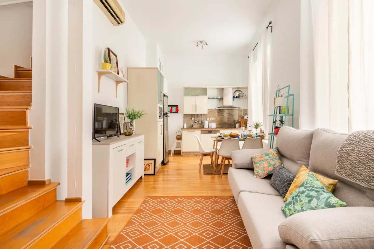Villa Casa Amores 세비야 외부 사진