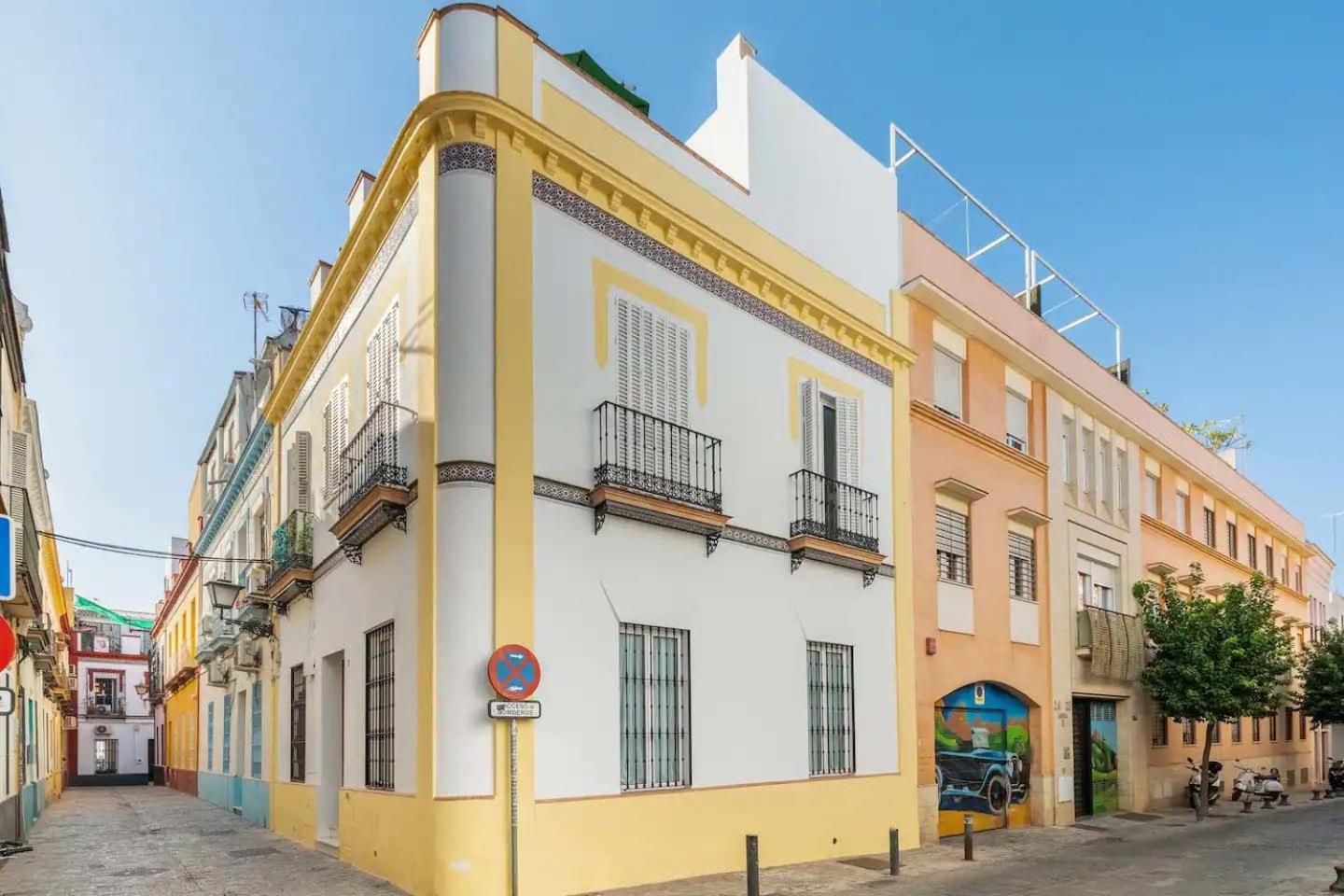 Villa Casa Amores 세비야 외부 사진