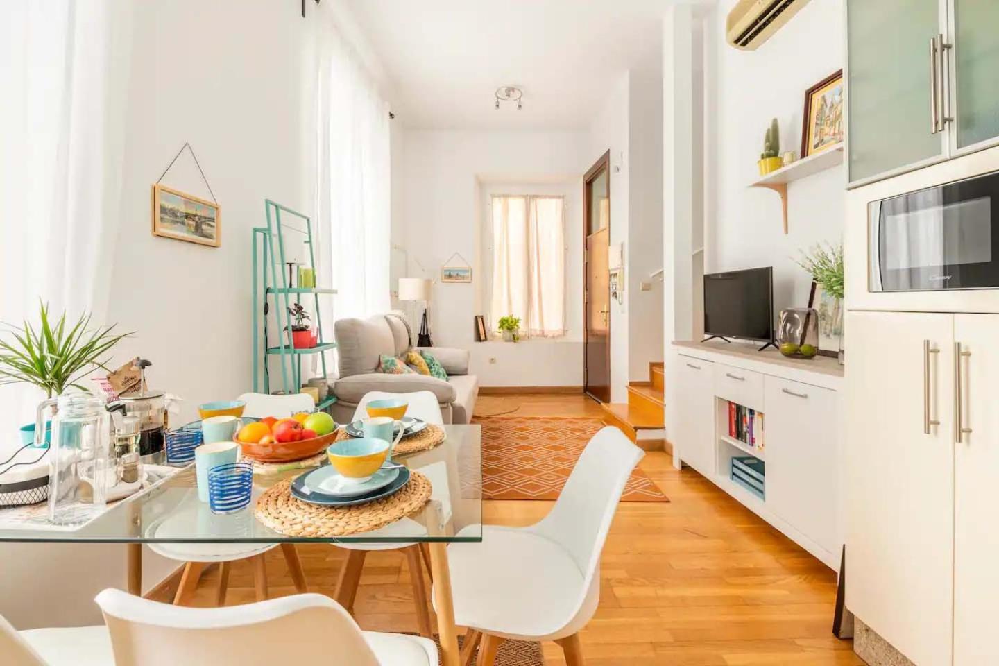 Villa Casa Amores 세비야 외부 사진