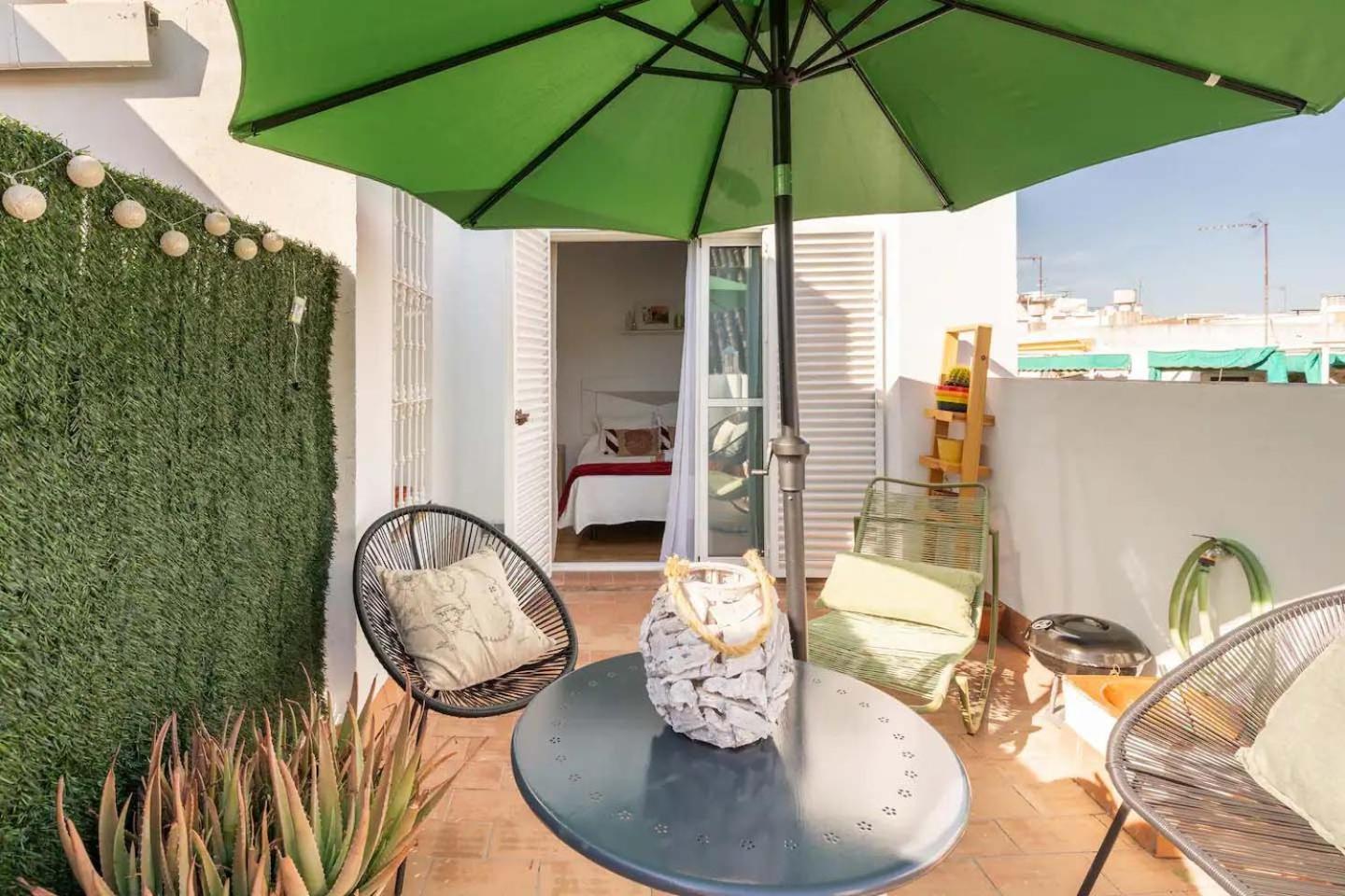 Villa Casa Amores 세비야 외부 사진