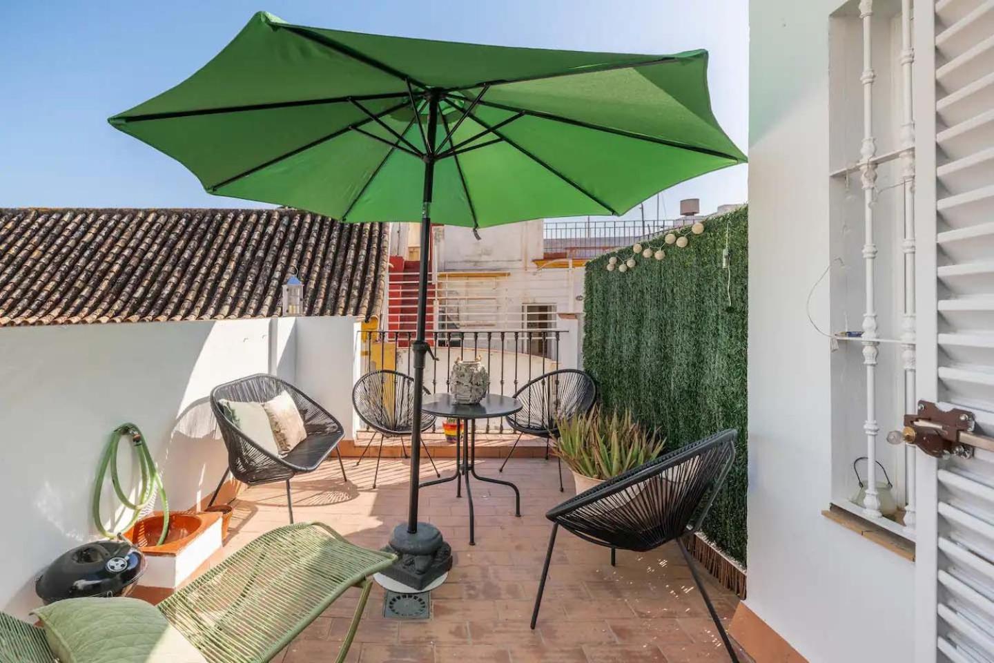 Villa Casa Amores 세비야 외부 사진