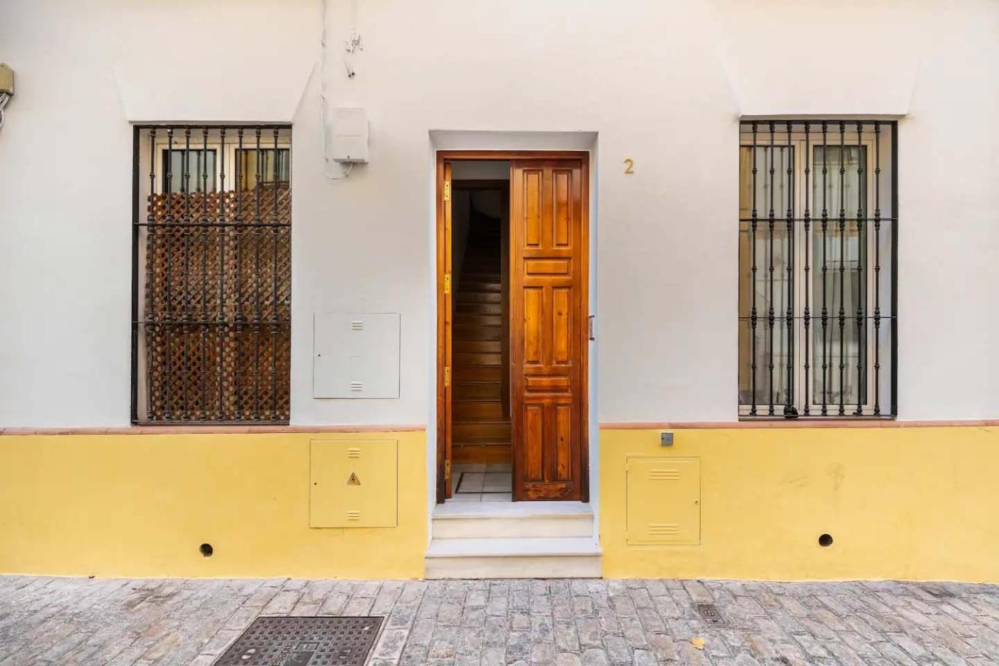 Villa Casa Amores 세비야 외부 사진