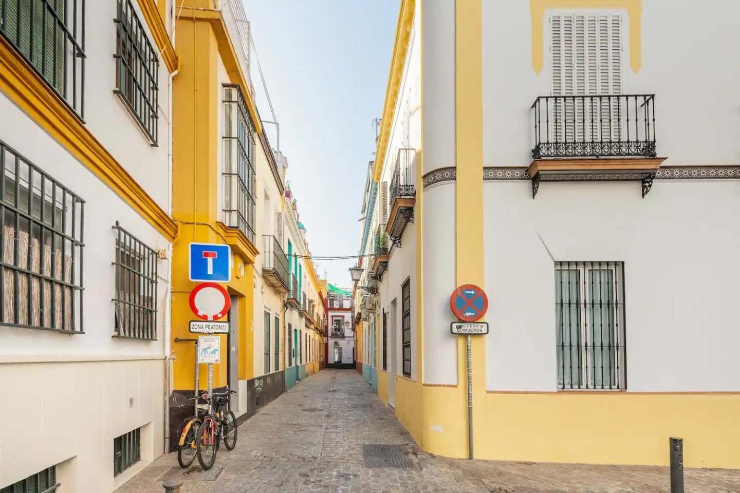 Villa Casa Amores 세비야 외부 사진
