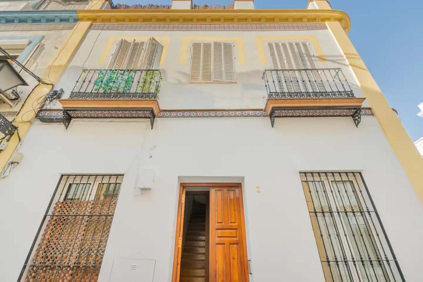 Villa Casa Amores 세비야 외부 사진