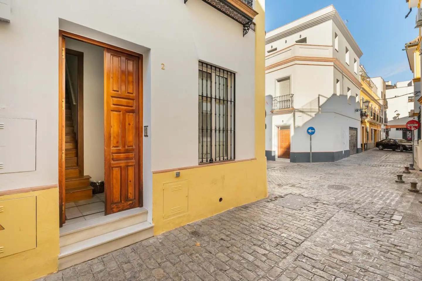 Villa Casa Amores 세비야 외부 사진