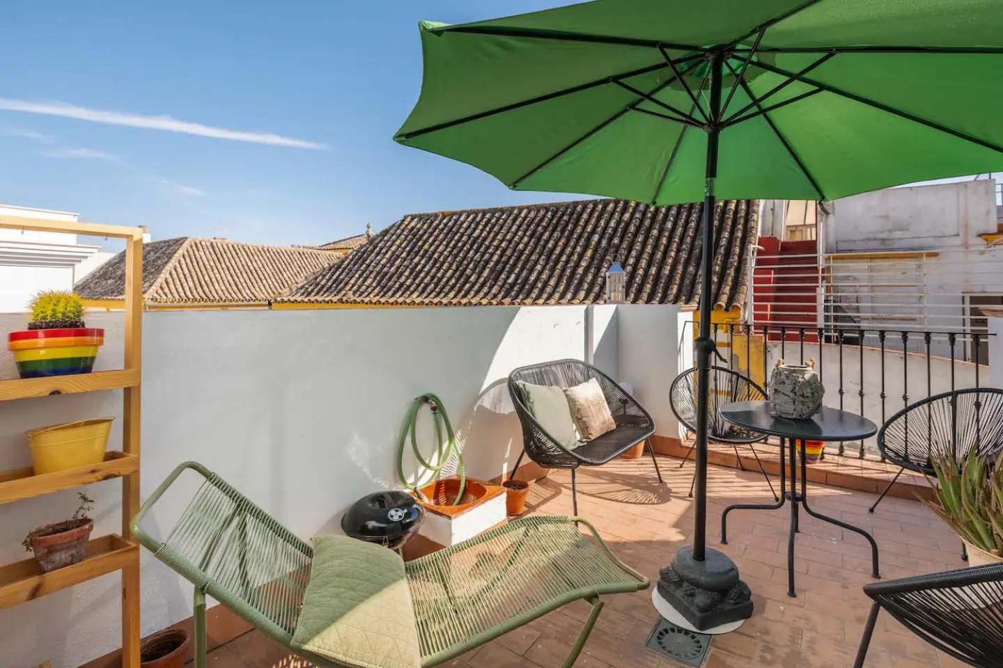 Villa Casa Amores 세비야 외부 사진